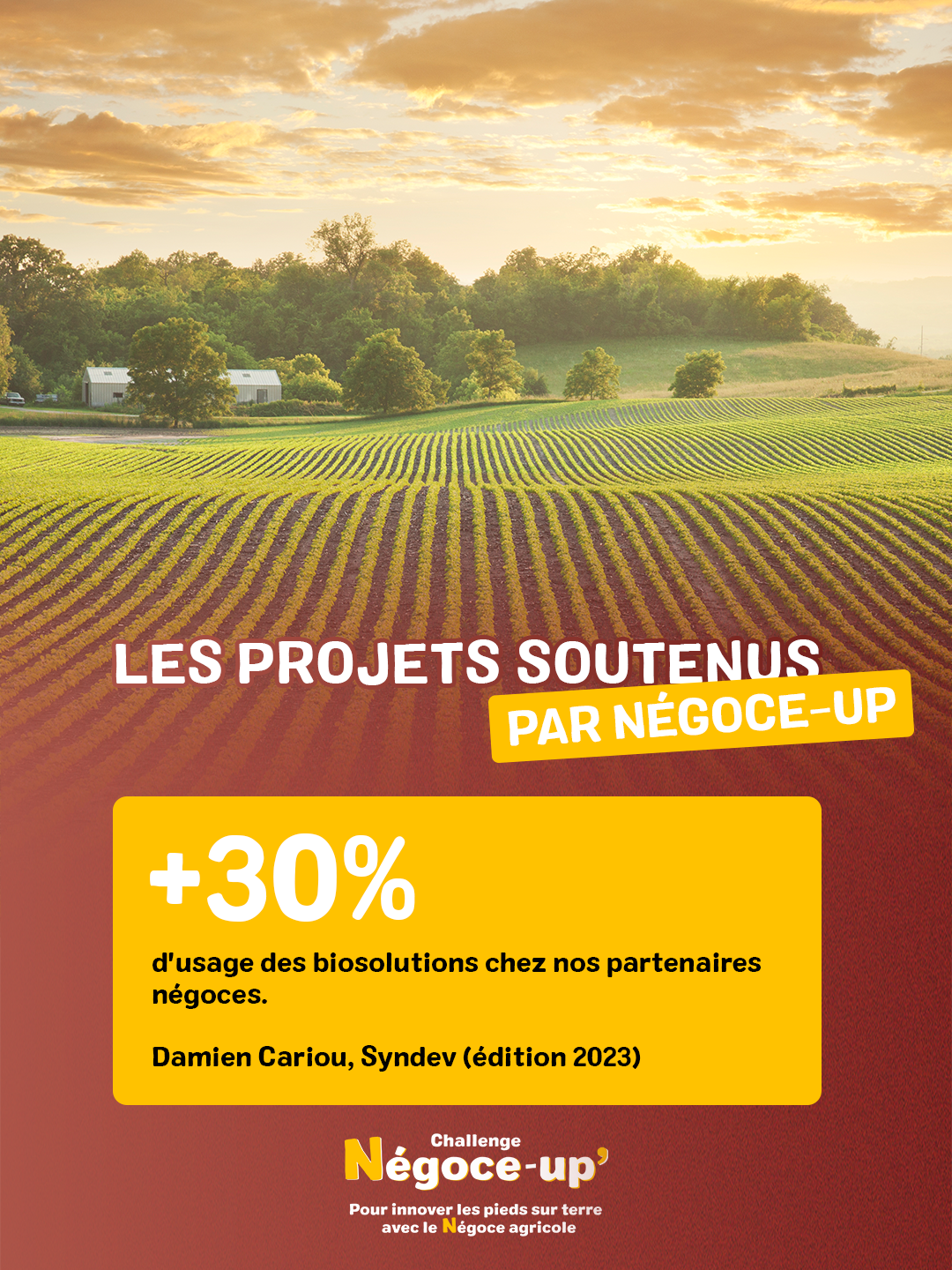 Que sont devenus les projets soutenus ?